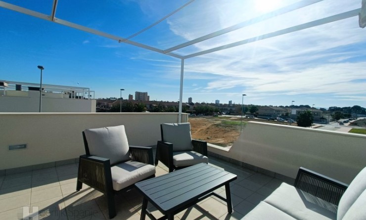 Wederverkoop - Rijwoning - Santiago de la ribera - San Javier