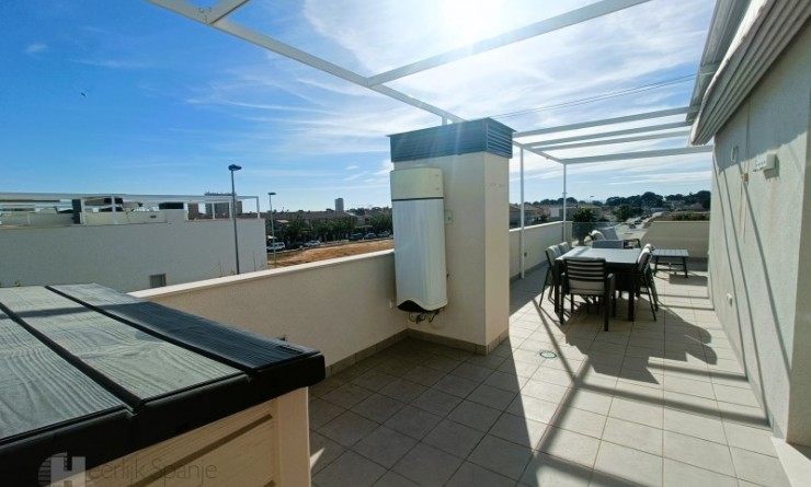 Wederverkoop - Rijwoning - Santiago de la ribera - San Javier