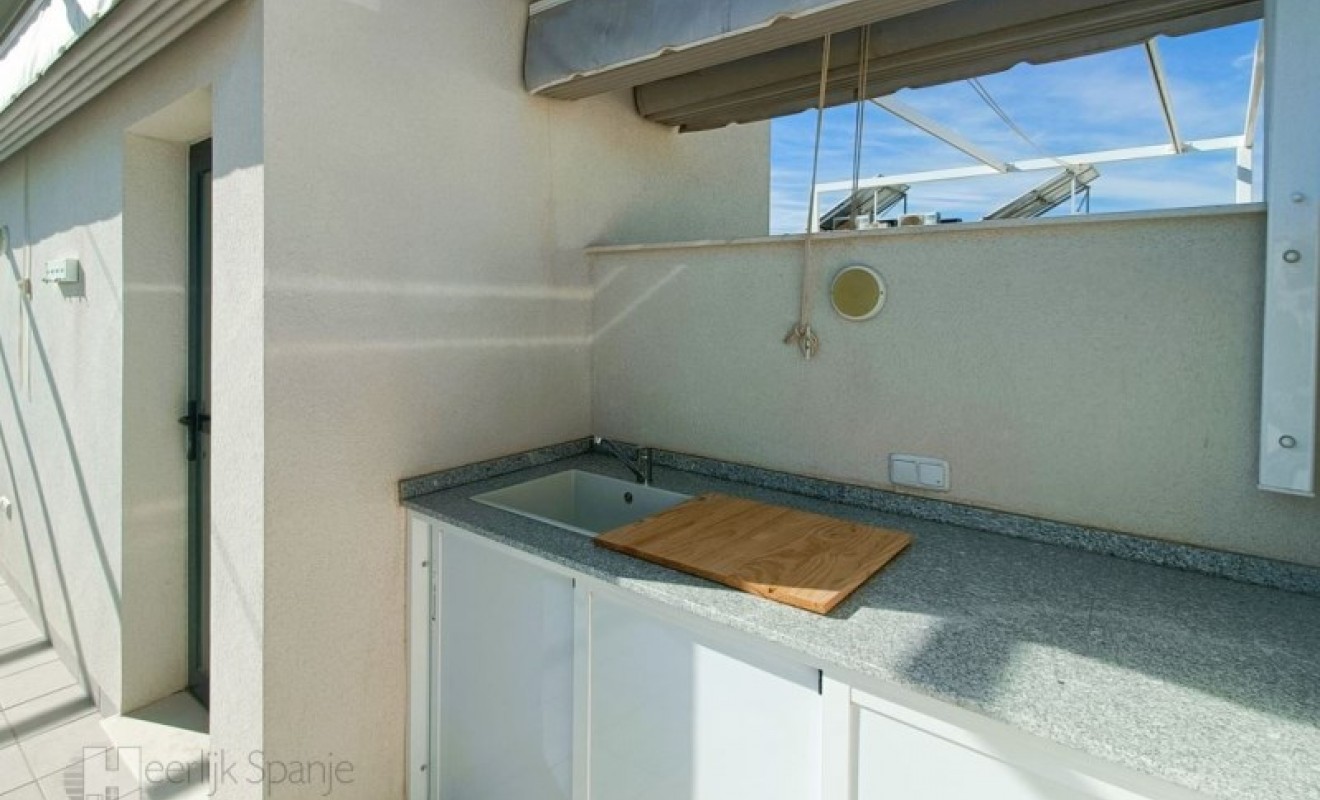 Wederverkoop - Rijwoning - Santiago de la ribera - San Javier