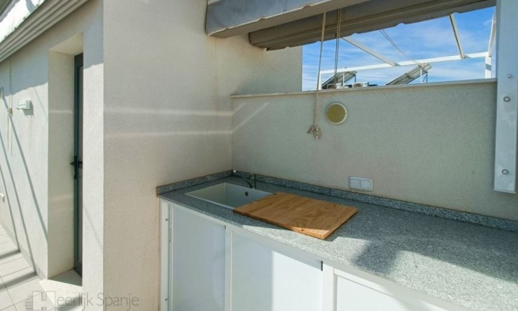 Wederverkoop - Rijwoning - Santiago de la ribera - San Javier