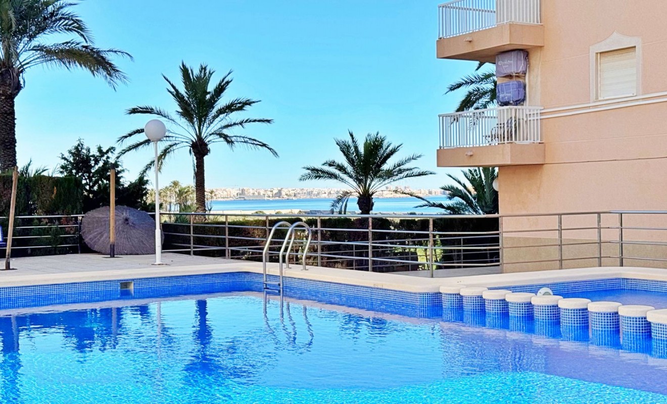 Sale - Apartment - Torrevieja - Rocio del mar