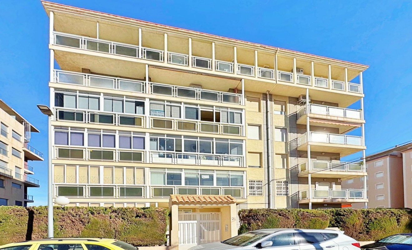 Sale - Apartment - Torrevieja - Rocio del mar