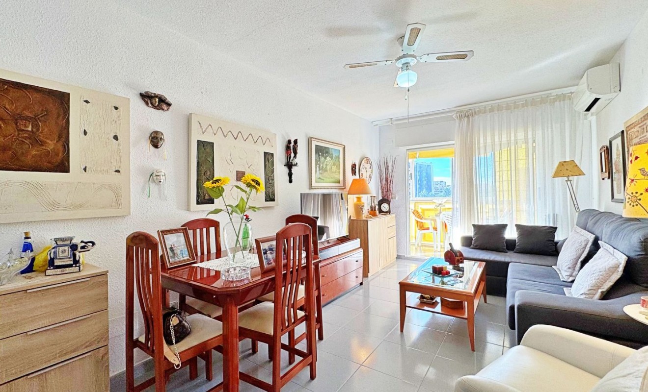 Sale - Apartment - Torrevieja - Rocio del mar