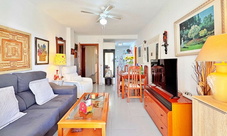 Sale - Apartment - Torrevieja - Rocio del mar