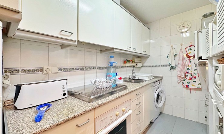 Sale - Apartment - Torrevieja - Rocio del mar