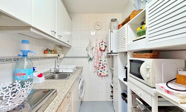 Sale - Apartment - Torrevieja - Rocio del mar