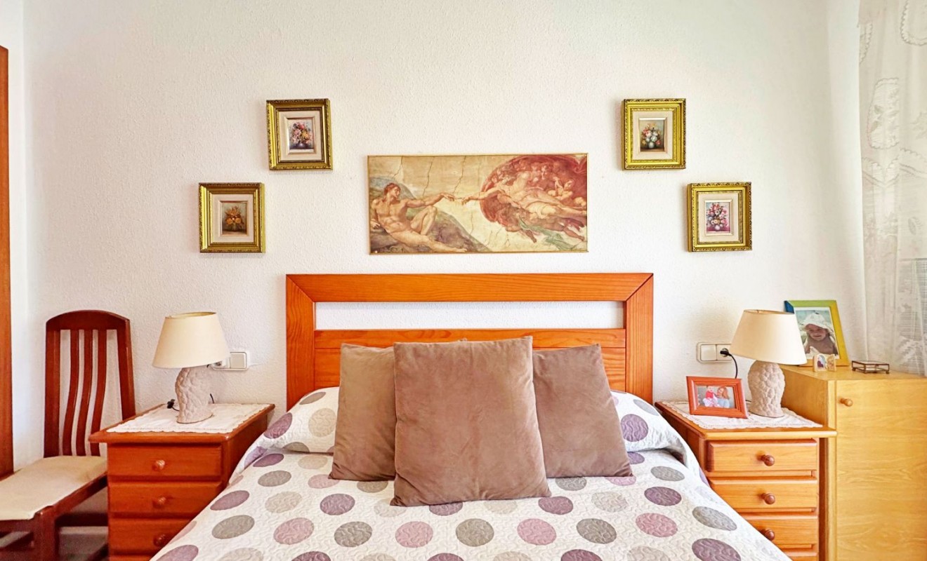 Sale - Apartment - Torrevieja - Rocio del mar