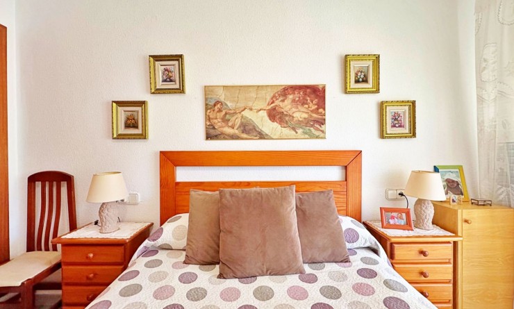 Sale - Apartment - Torrevieja - Rocio del mar