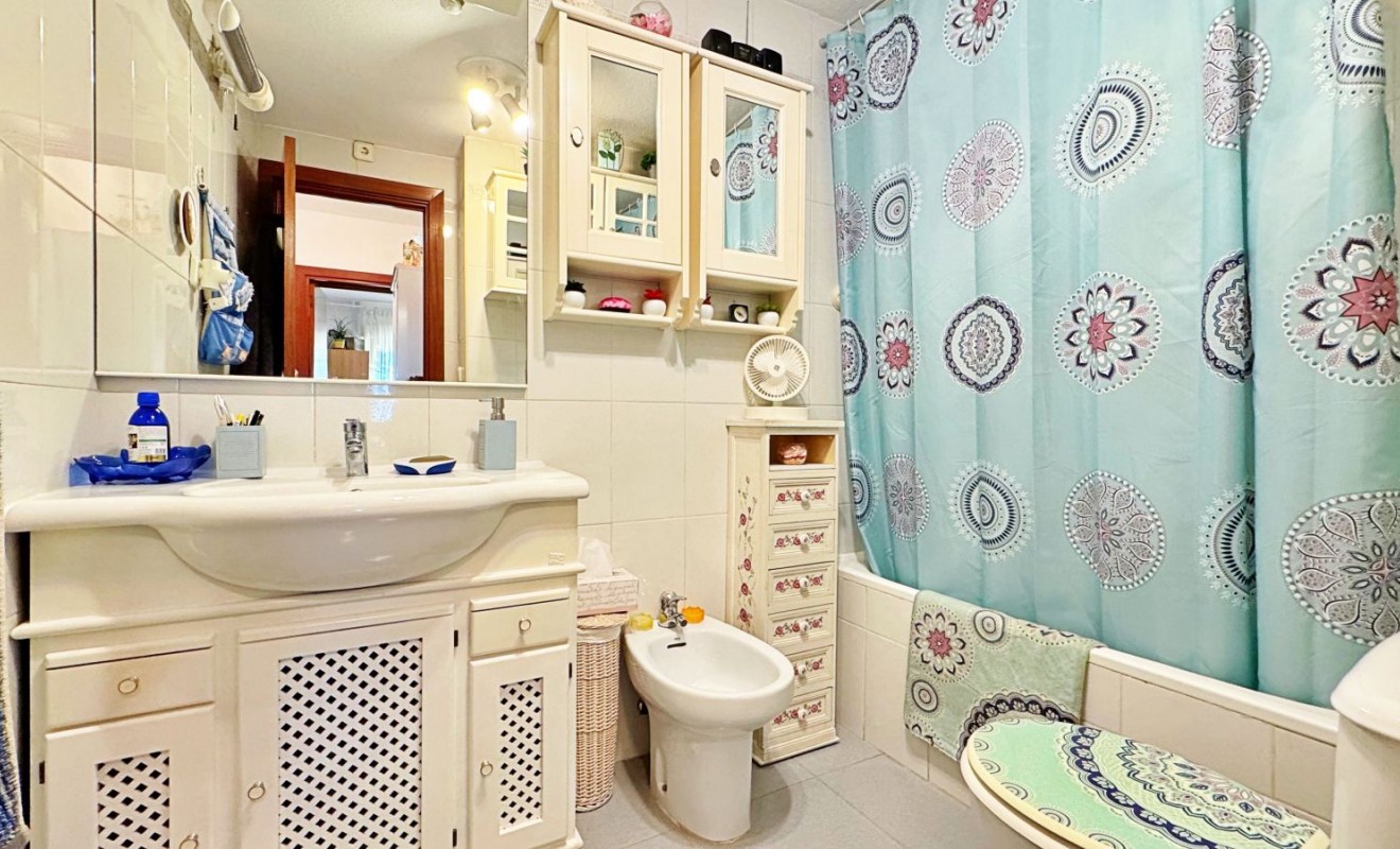 Sale - Apartment - Torrevieja - Rocio del mar