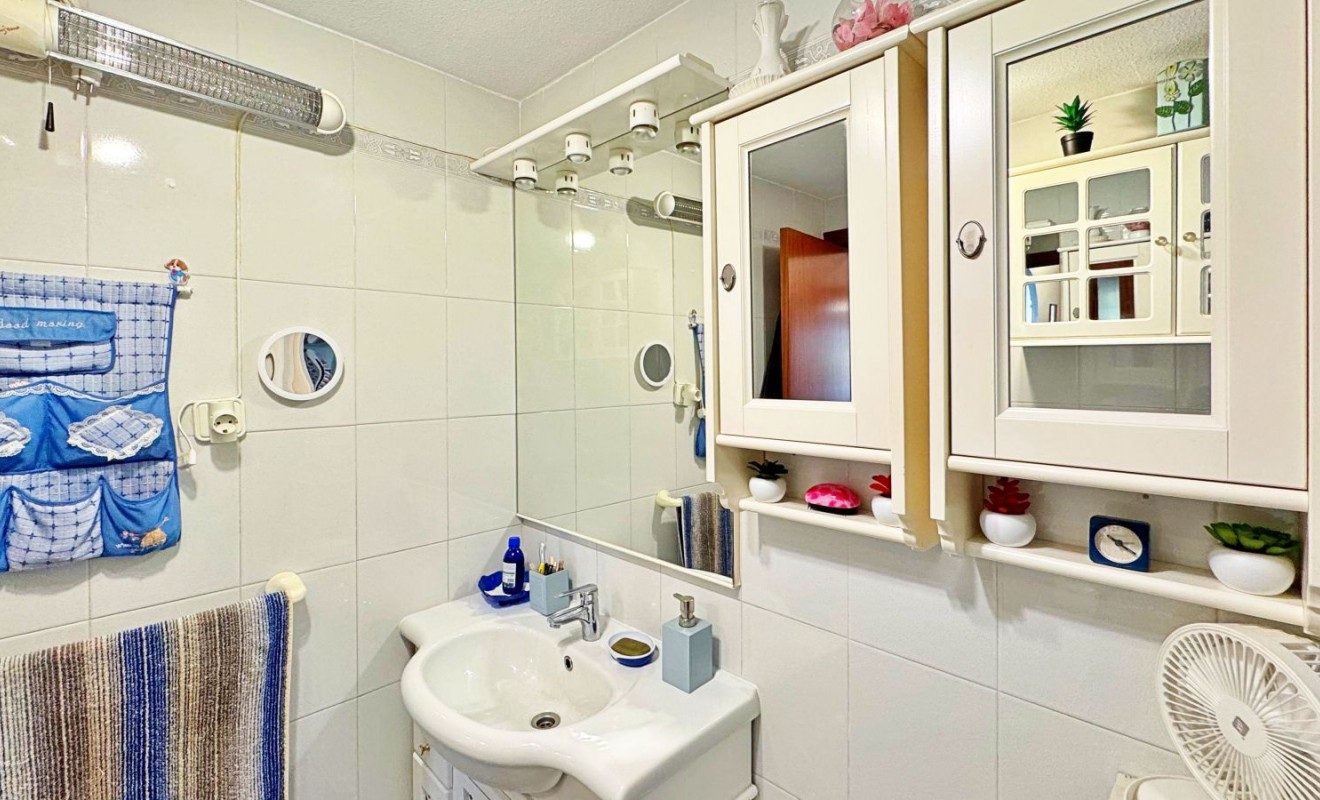 Sale - Apartment - Torrevieja - Rocio del mar