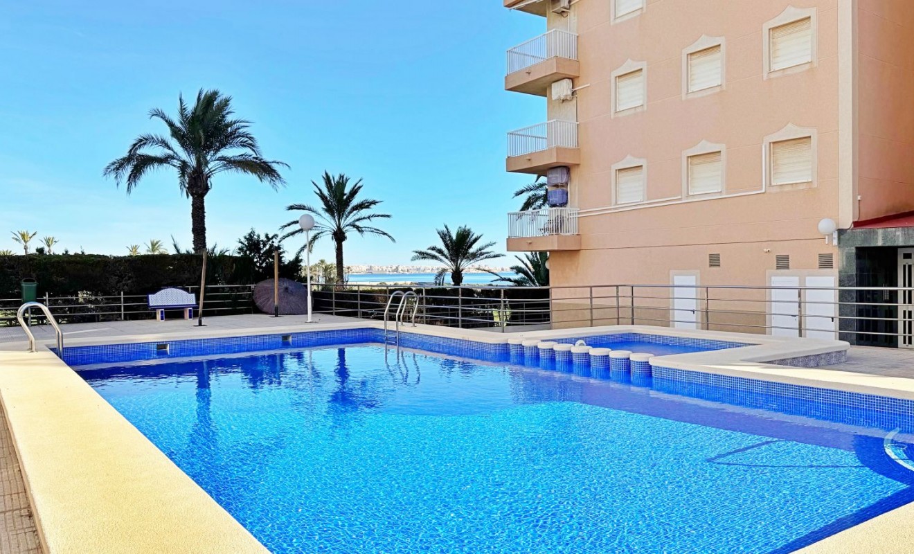 Sale - Apartment - Torrevieja - Rocio del mar
