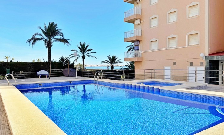 Sale - Apartment - Torrevieja - Rocio del mar