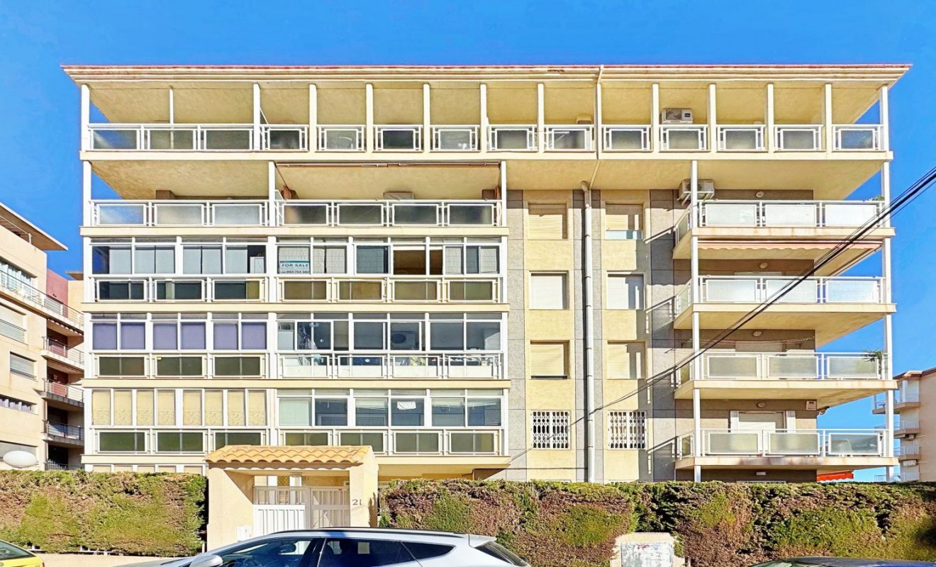 Sale - Apartment - Torrevieja - Rocio del mar