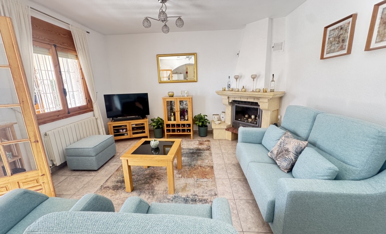 Wederverkoop - Villa - Villamartín