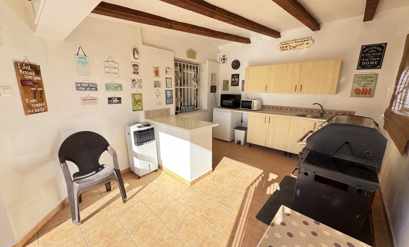 Wederverkoop - Villa - Villamartín