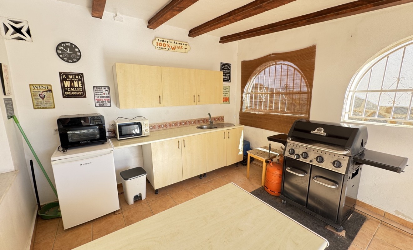 Wederverkoop - Villa - Villamartín