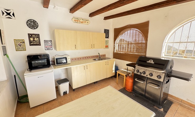 Wederverkoop - Villa - Villamartín