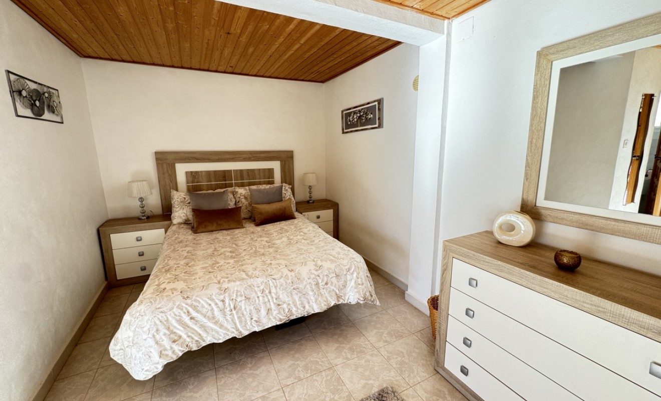 Wederverkoop - Villa - Villamartín