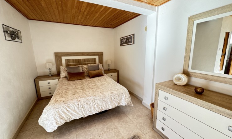 Wederverkoop - Villa - Villamartín