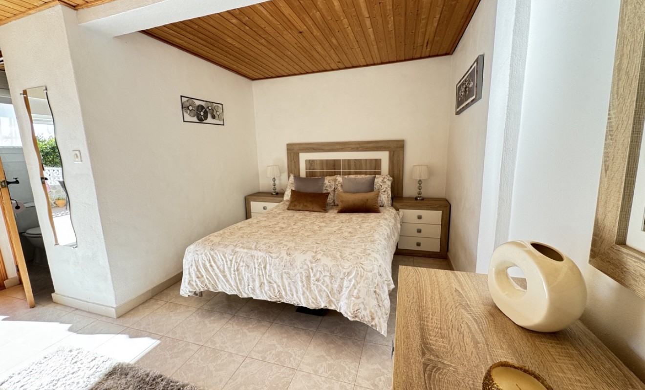 Wederverkoop - Villa - Villamartín