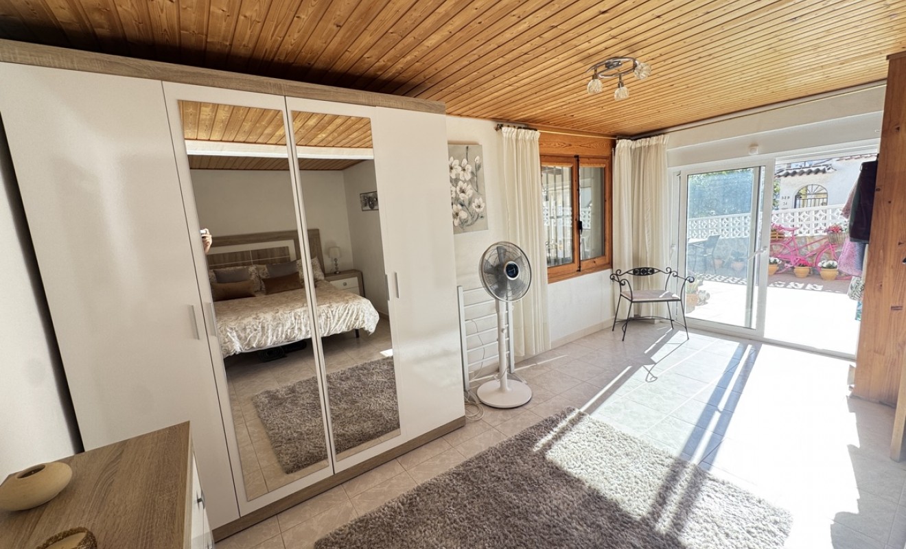 Wederverkoop - Villa - Villamartín