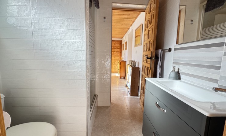 Wederverkoop - Villa - Villamartín