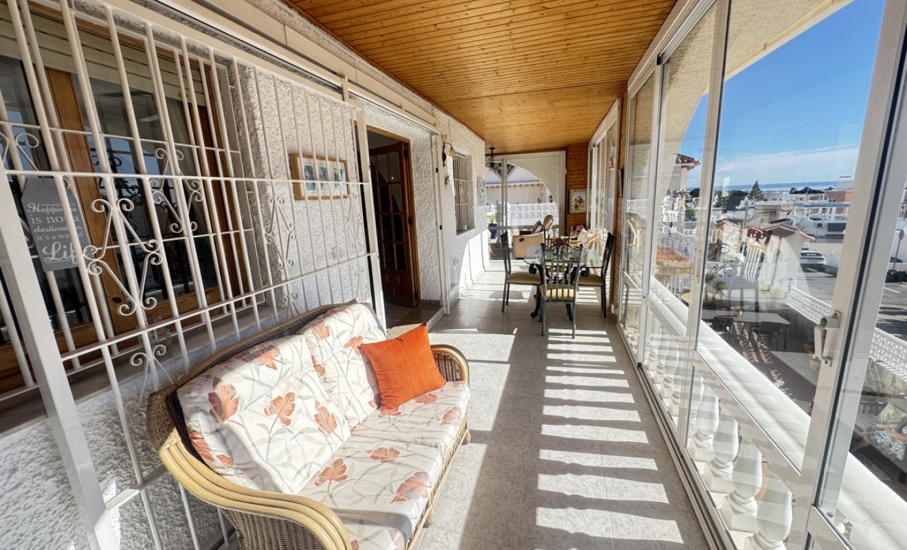 Wederverkoop - Villa - Villamartín