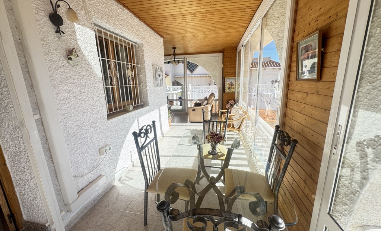 Wederverkoop - Villa - Villamartín