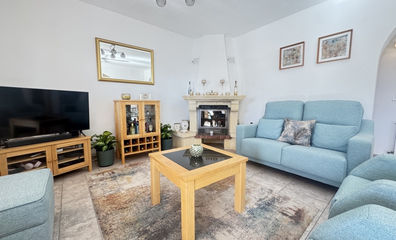 Wederverkoop - Villa - Villamartín