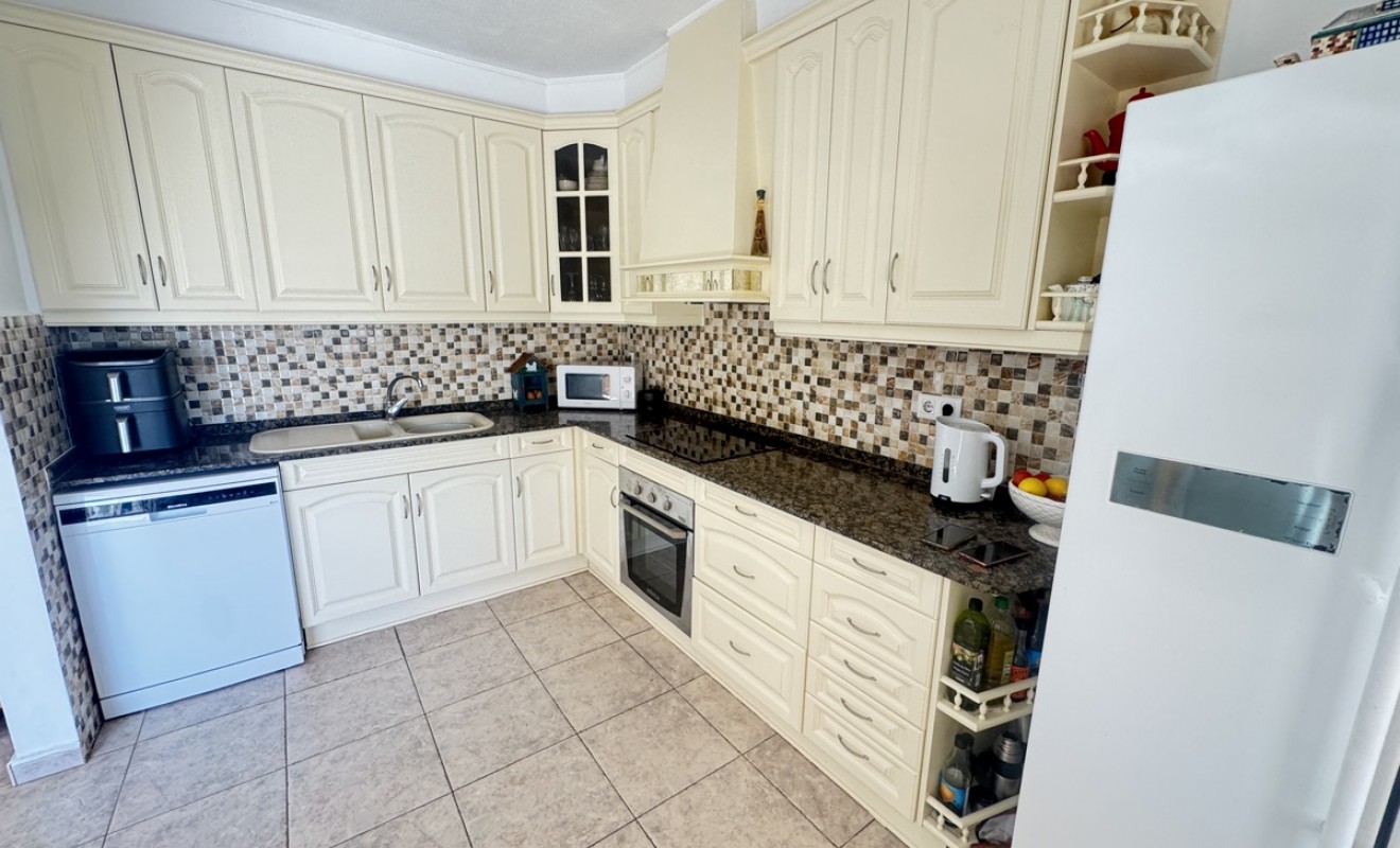 Wederverkoop - Villa - Villamartín