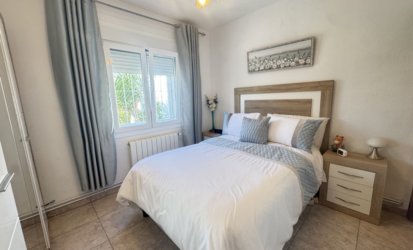 Wederverkoop - Villa - Villamartín