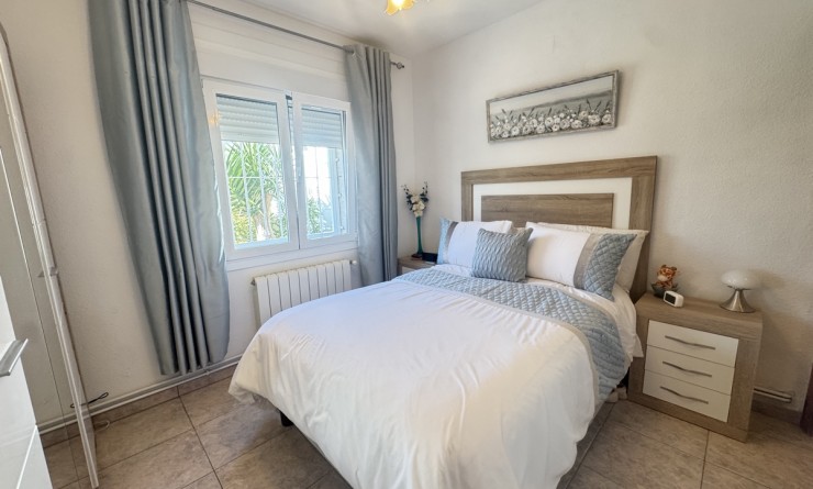 Wederverkoop - Villa - Villamartín