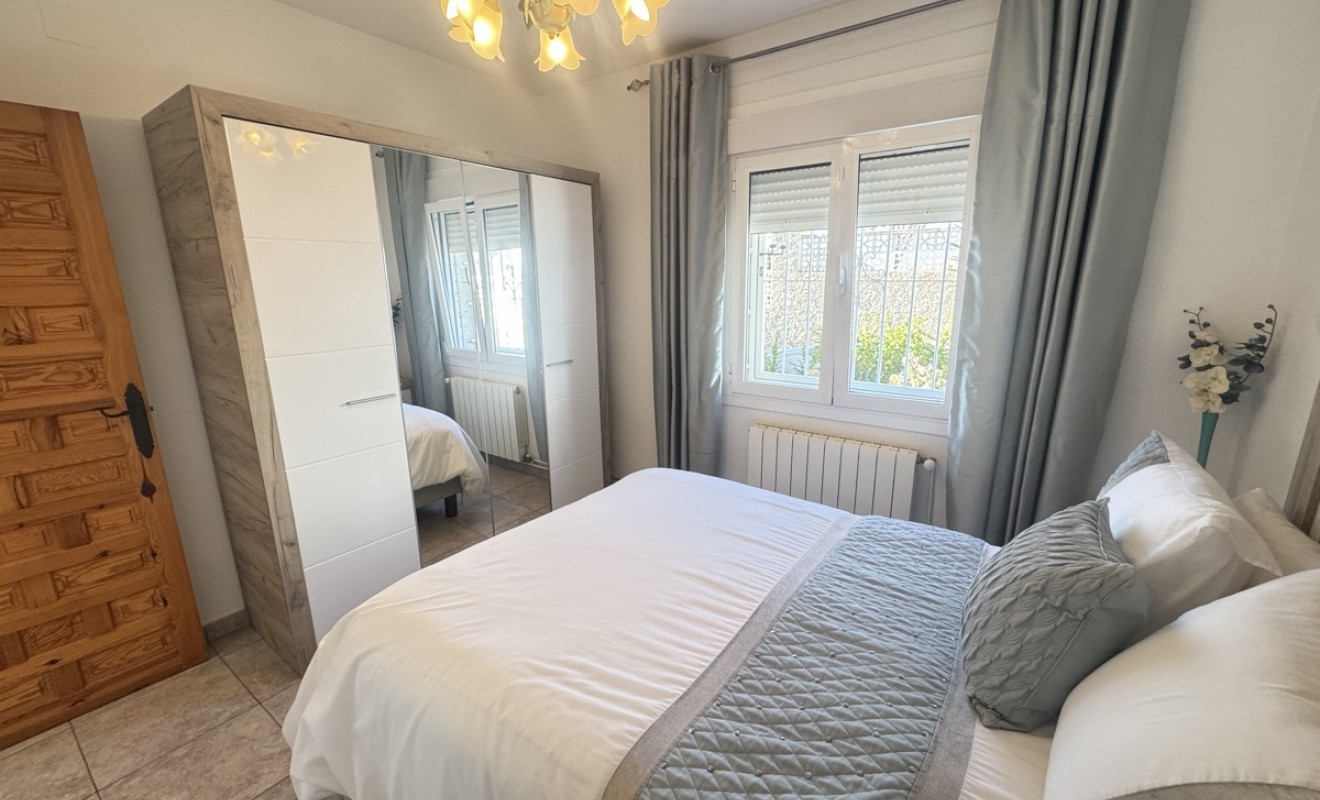 Wederverkoop - Villa - Villamartín