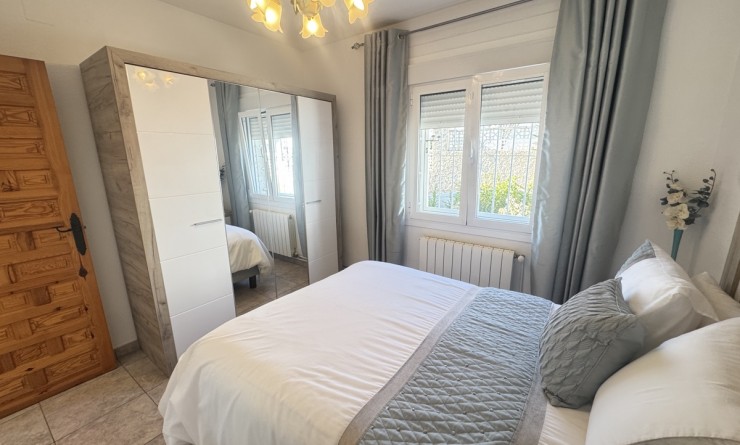 Wederverkoop - Villa - Villamartín