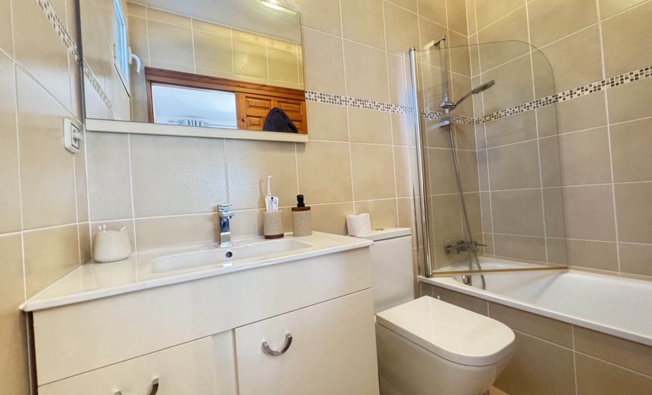 Wederverkoop - Villa - Villamartín