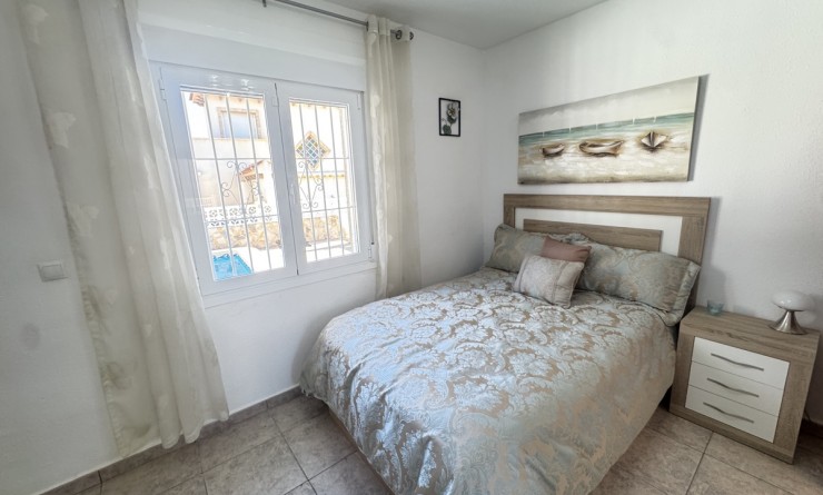 Wederverkoop - Villa - Villamartín