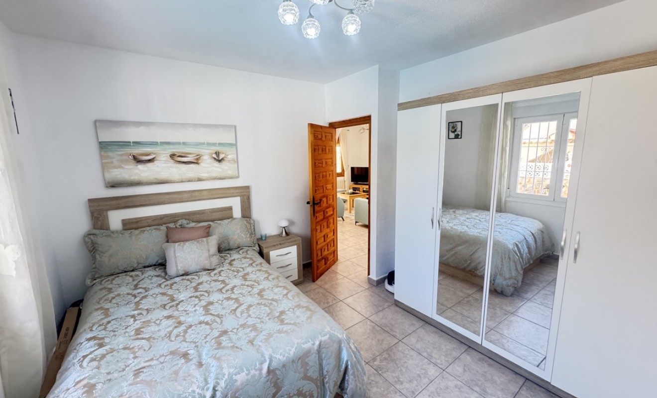 Wederverkoop - Villa - Villamartín