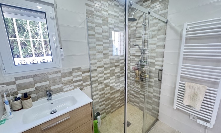 Wederverkoop - Villa - Villamartín