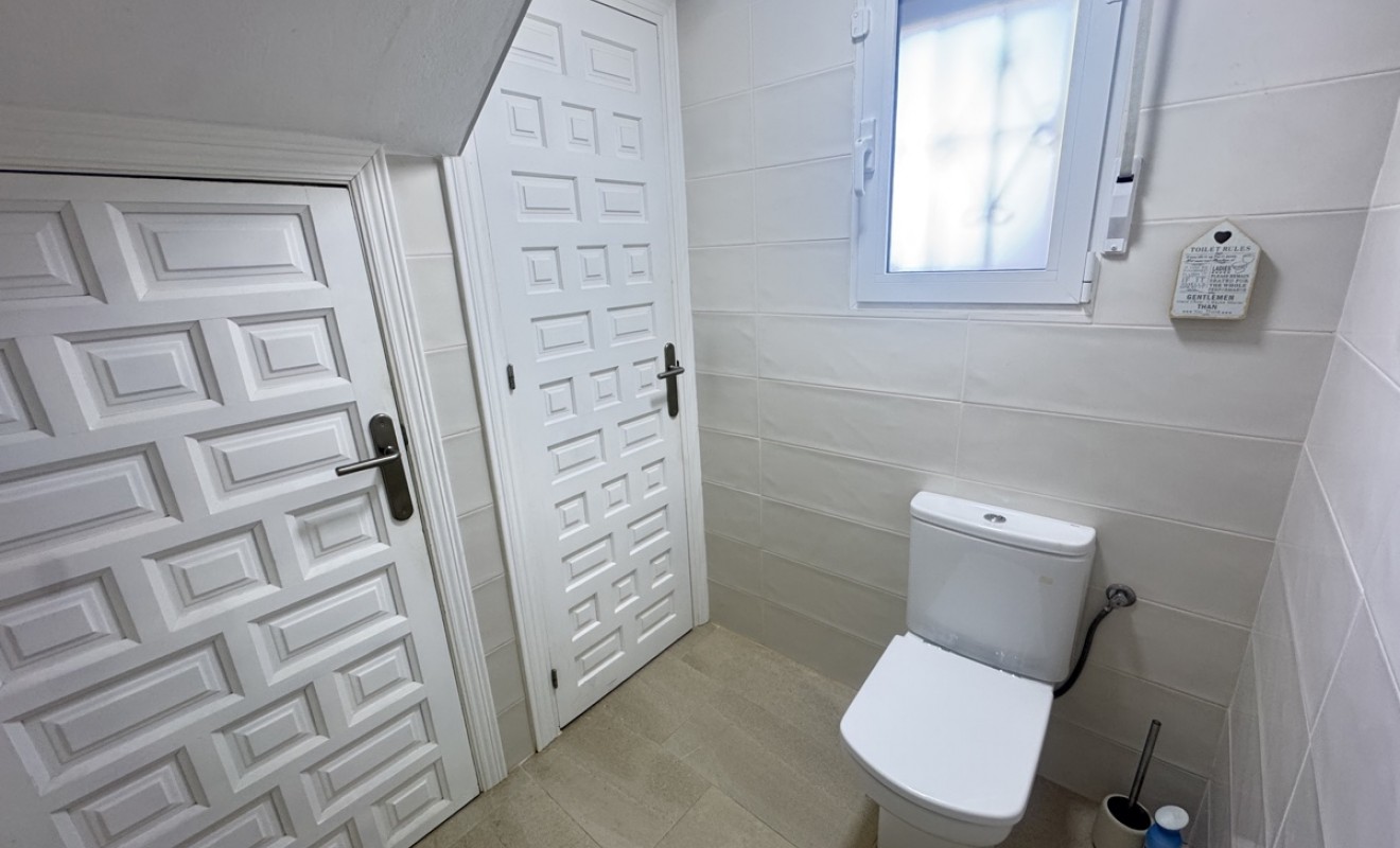 Wederverkoop - Villa - Villamartín