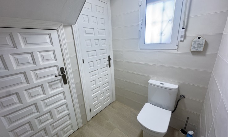 Wederverkoop - Villa - Villamartín