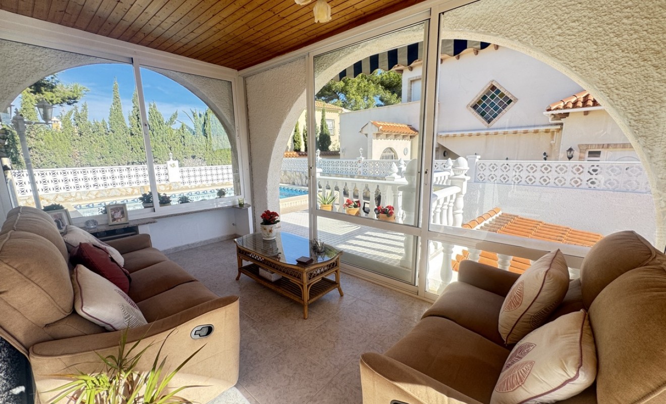 Wederverkoop - Villa - Villamartín