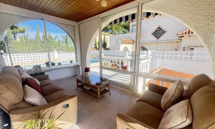 Wederverkoop - Villa - Villamartín