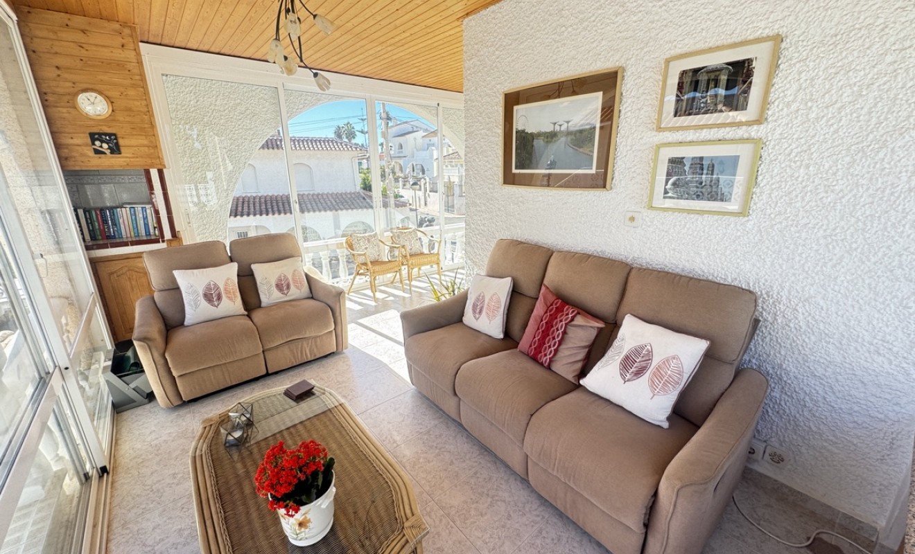 Wederverkoop - Villa - Villamartín