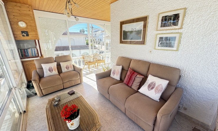 Wederverkoop - Villa - Villamartín