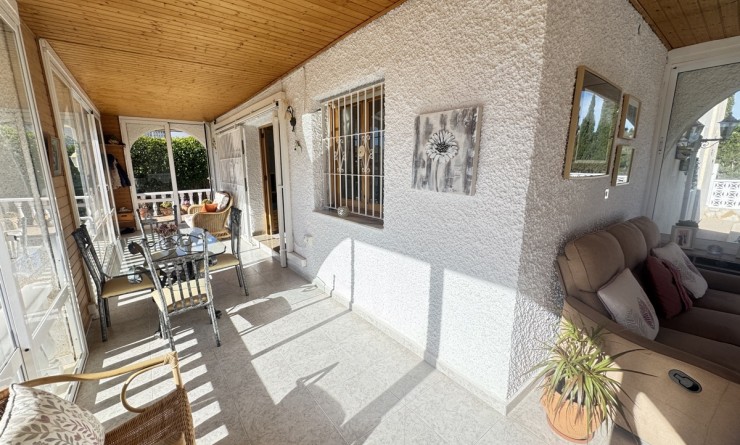 Wederverkoop - Villa - Villamartín