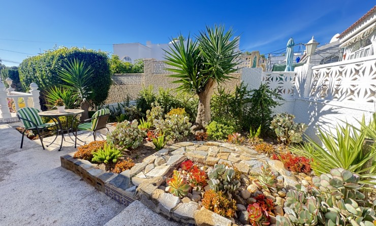 Wederverkoop - Villa - Villamartín