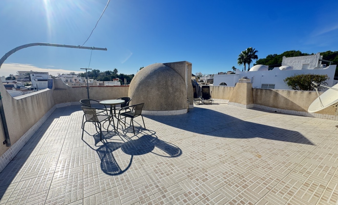 Wederverkoop - Villa - Villamartín