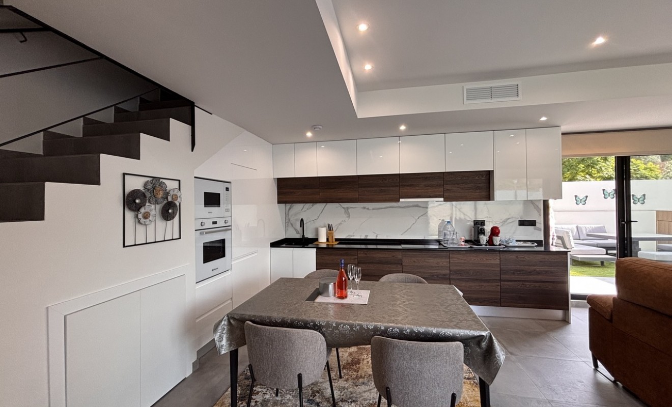 Sale - Villa - Villamartín