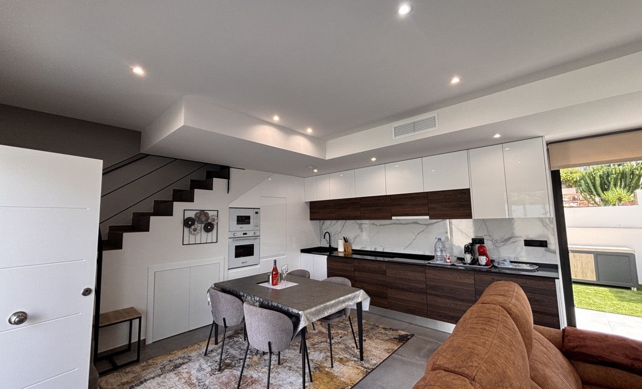 Sale - Villa - Villamartín