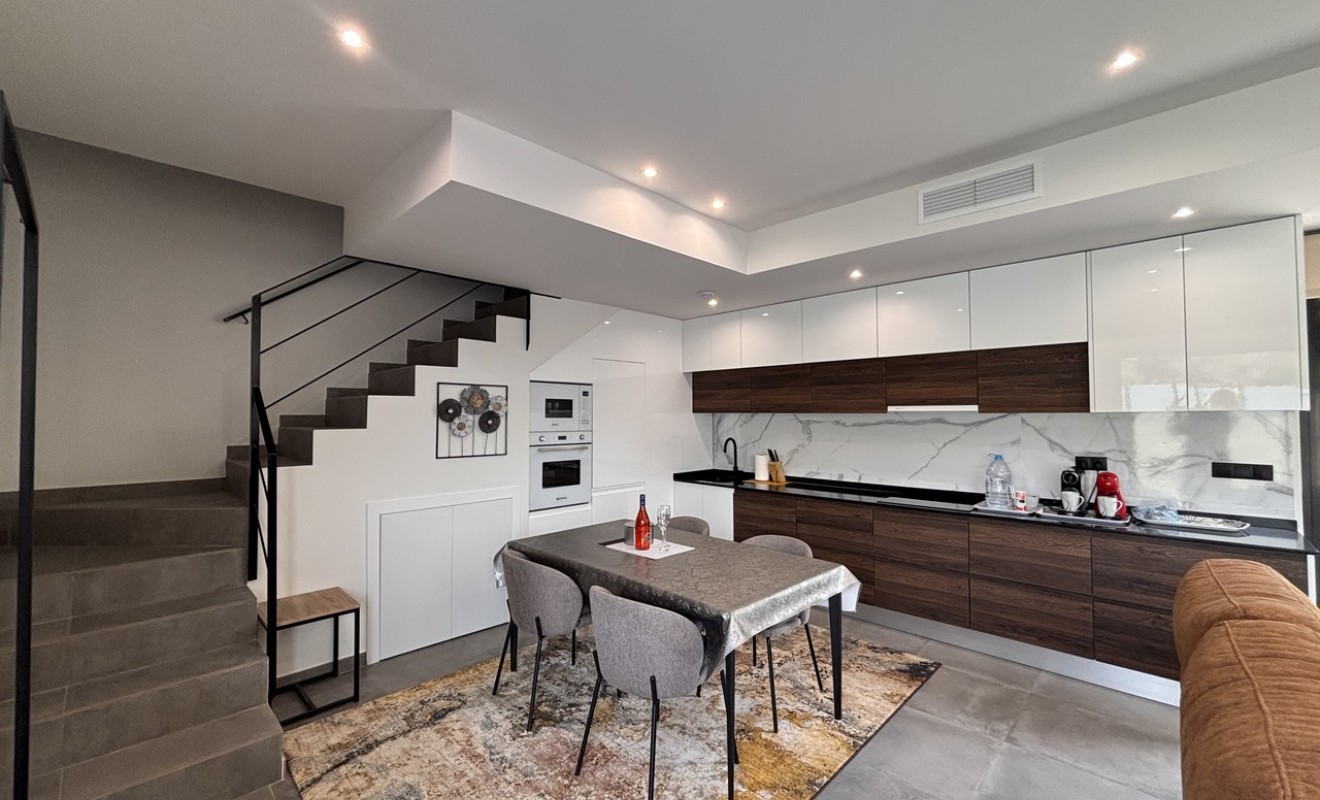 Sale - Villa - Villamartín